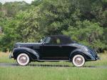 Plymouth Deluxe Convertible Coupe 1939 года